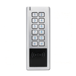 Control de accesos autónomo Control de accesos autónomo