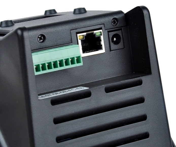 Apertura de puerta con reconocimeinto facial Apertura de puerta con reconocimeinto facial