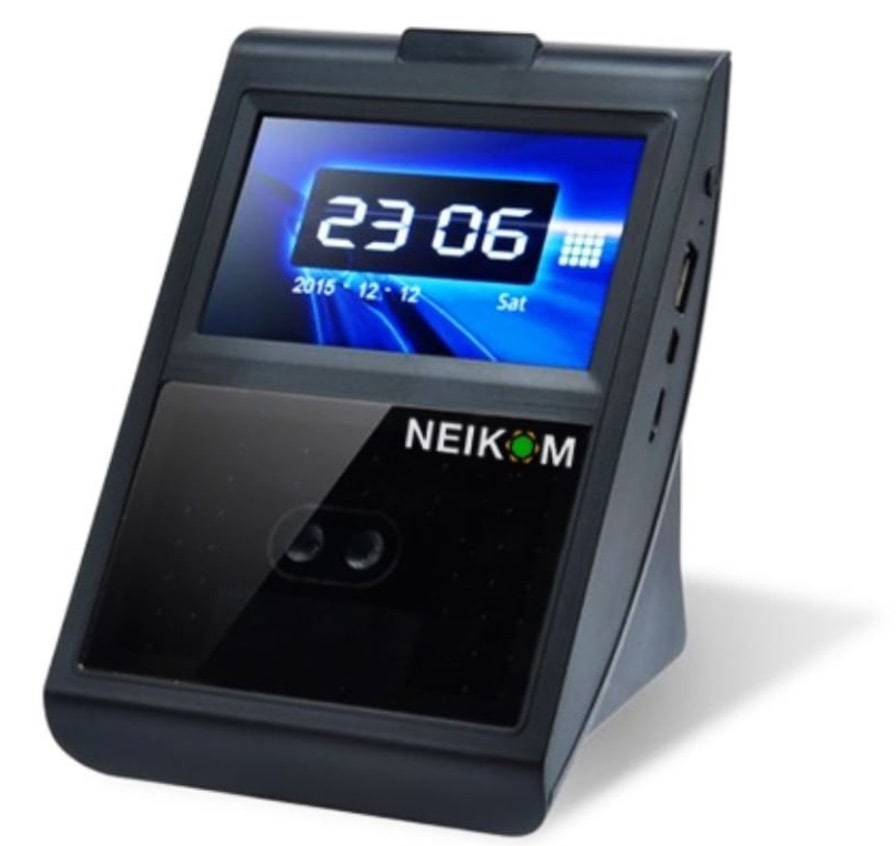 Control de presencia por reconocimiento facial Control de presencia por reconocimiento facial