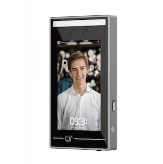 Reloj de fichar reconocimiento facial Reloj de fichar reconocimiento facial