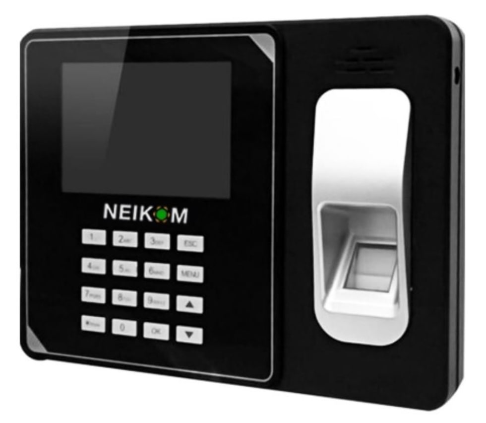 Reloj de fichar huella dactilar Reloj de fichar huella dactilar