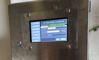 Ejemplo de un control de producción Ejemplo de un control de producción